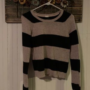 Stripped Sweater